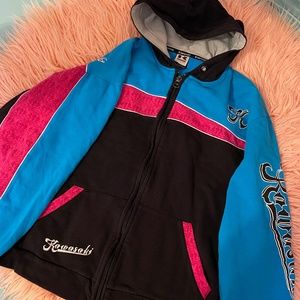 Kawasaki women’s hoodie